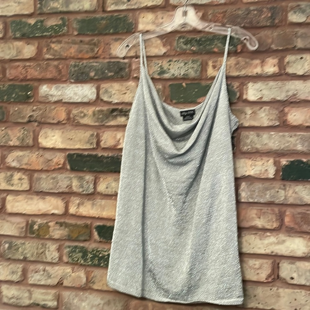 Shimmer Top